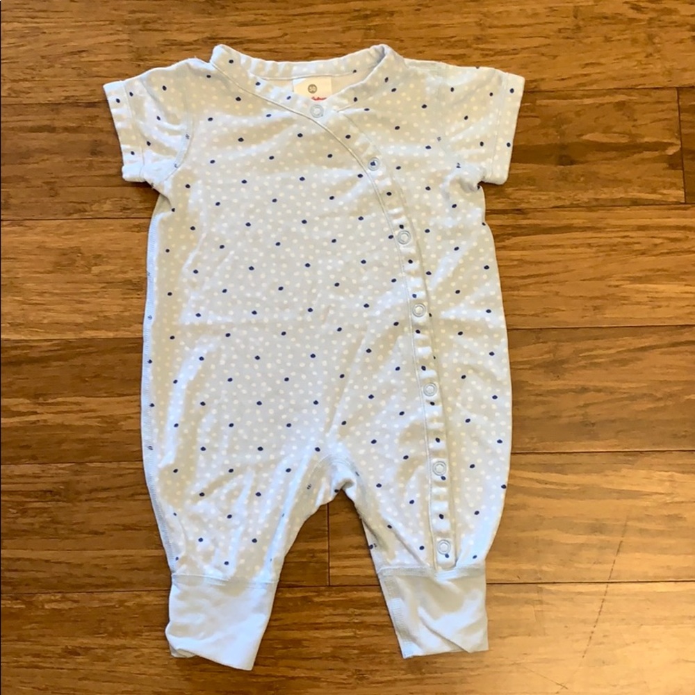 Hanna Andersson Onesie